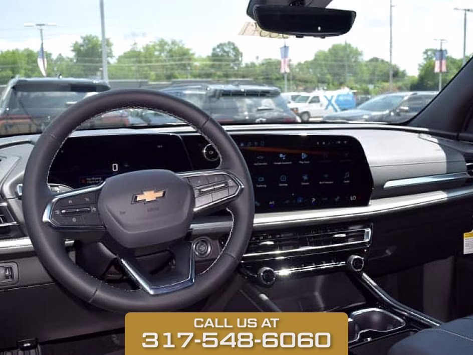 2026 Lakeshore Blue Chevrolet Traverse LT FWD SUV