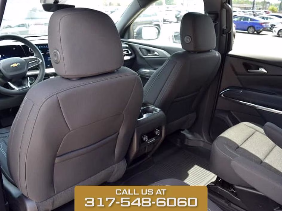 2026 Lakeshore Blue Chevrolet Traverse LT FWD SUV