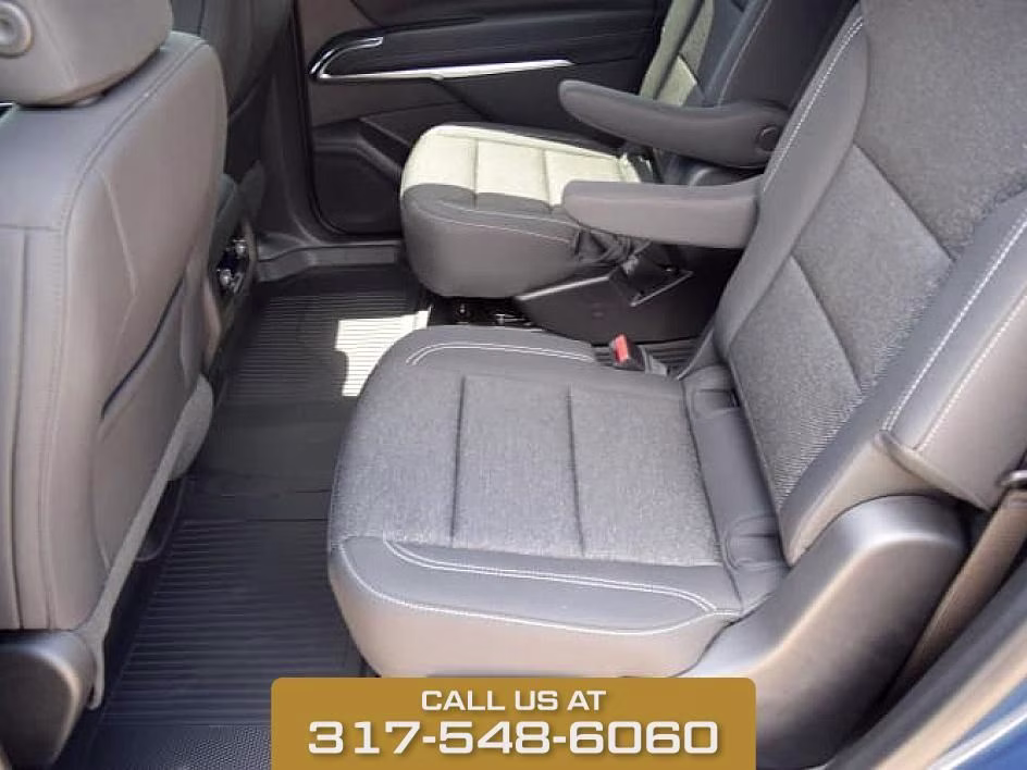 2026 Lakeshore Blue Chevrolet Traverse LT FWD SUV