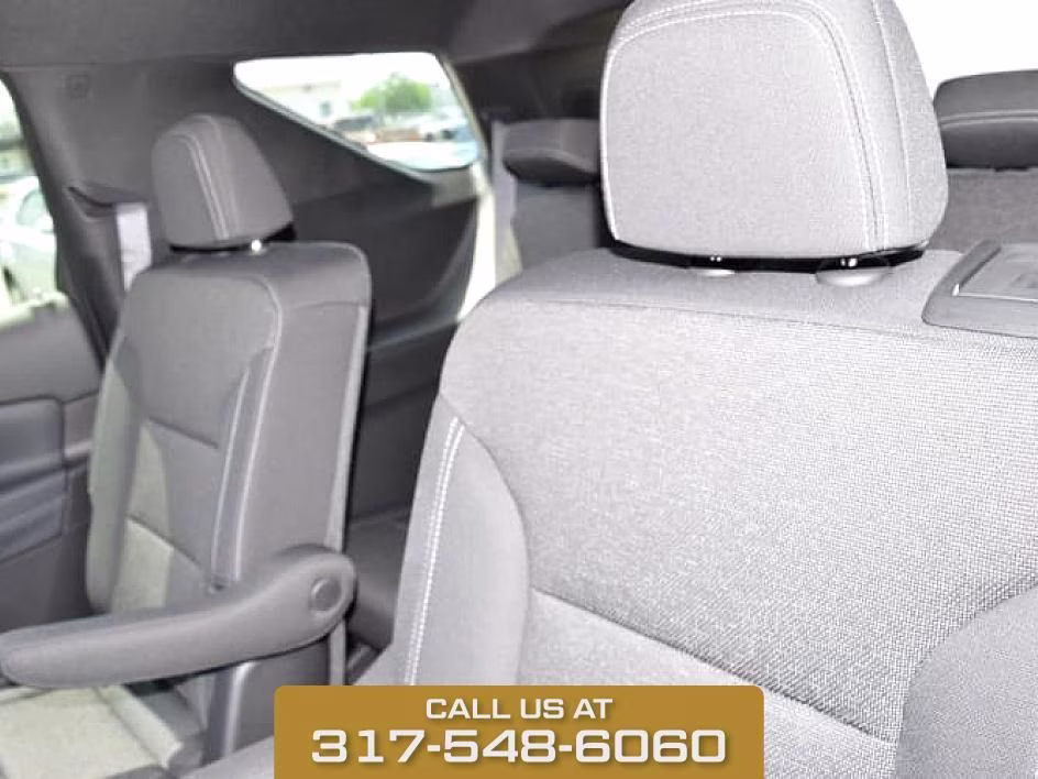 2026 Lakeshore Blue Chevrolet Traverse LT FWD SUV