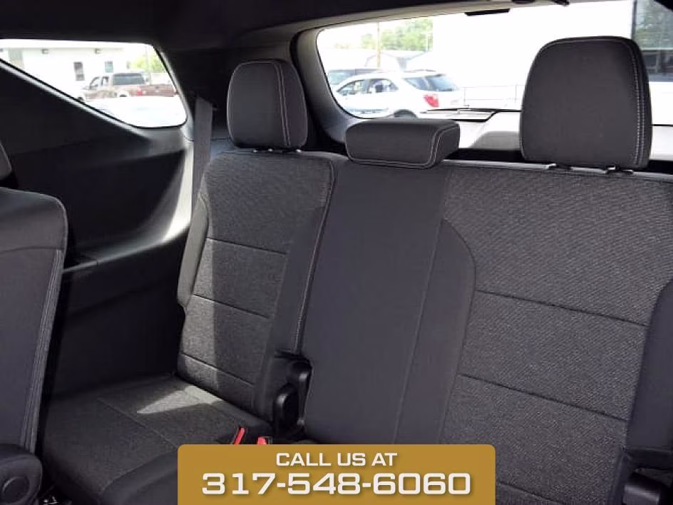 2026 Lakeshore Blue Chevrolet Traverse LT FWD SUV