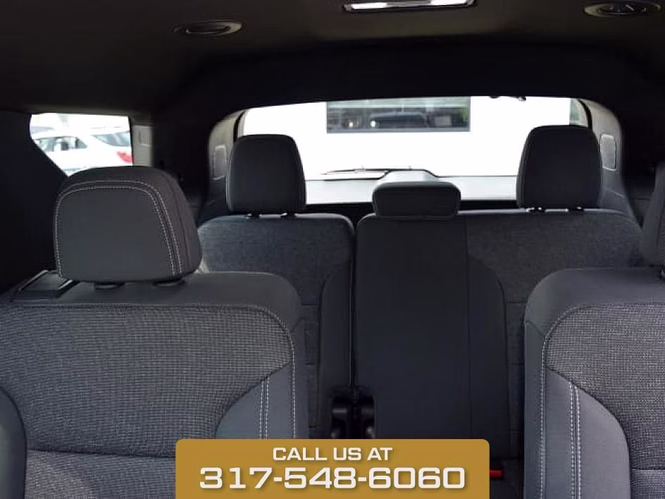 2026 Lakeshore Blue Chevrolet Traverse LT FWD SUV