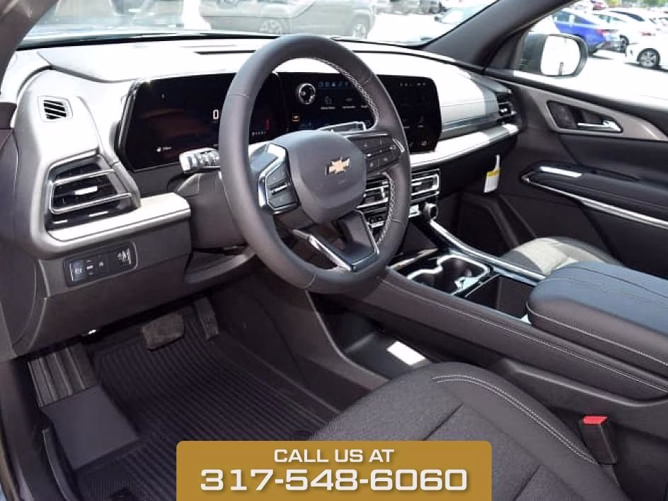 2026 Lakeshore Blue Chevrolet Traverse LT FWD SUV