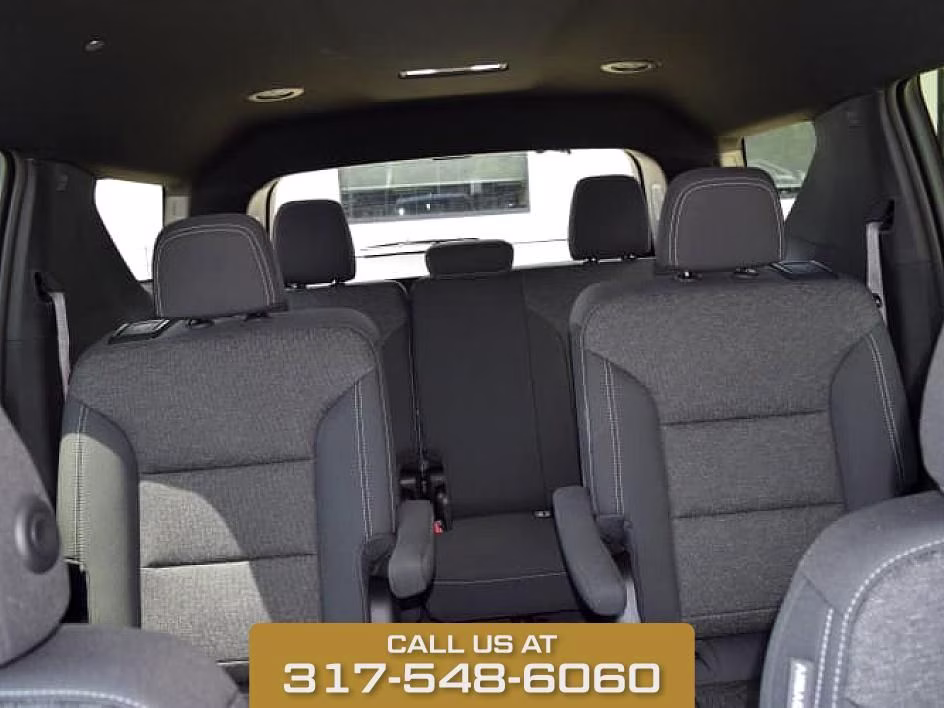 2026 Lakeshore Blue Chevrolet Traverse LT FWD SUV