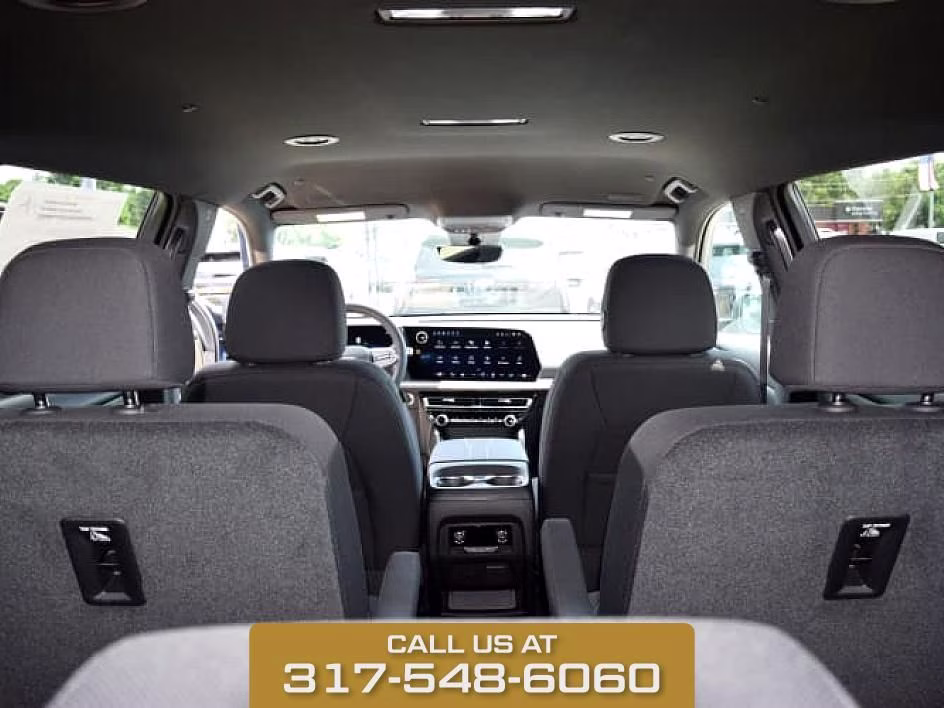 2026 Lakeshore Blue Chevrolet Traverse LT FWD SUV