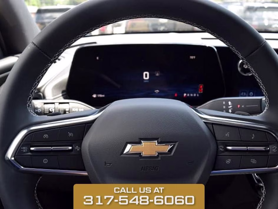 2026 Lakeshore Blue Chevrolet Traverse LT FWD SUV