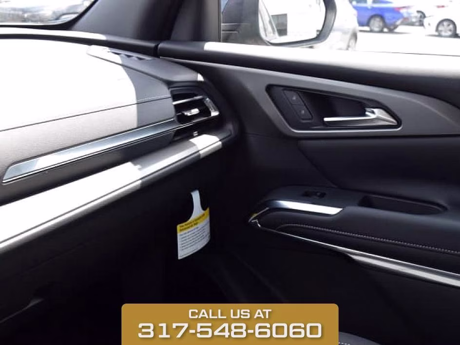 2026 Lakeshore Blue Chevrolet Traverse LT FWD SUV