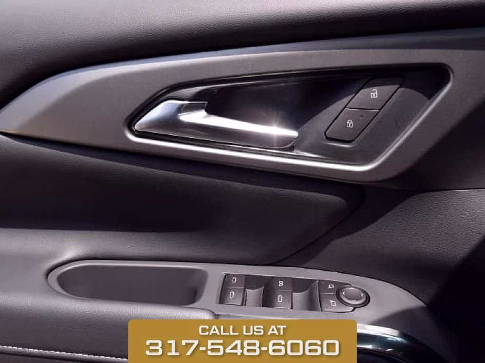 2026 Lakeshore Blue Chevrolet Traverse LT FWD SUV