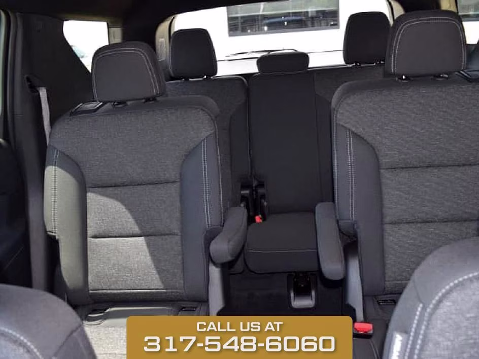 2026 Lakeshore Blue Chevrolet Traverse LT FWD SUV