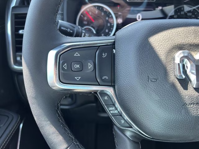 2026 Molten Red Pearlcoat Ram 1500 Laramie 4X4 Truck