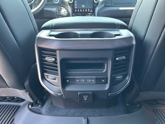 2026 Molten Red Pearlcoat Ram 1500 Laramie 4X4 Truck