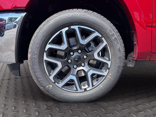 2026 Molten Red Pearlcoat Ram 1500 Laramie 4X4 Truck