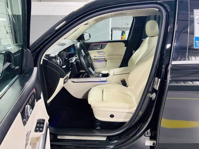 2021 Black Mercedes-Benz GLB GLB 250 FWD SUV