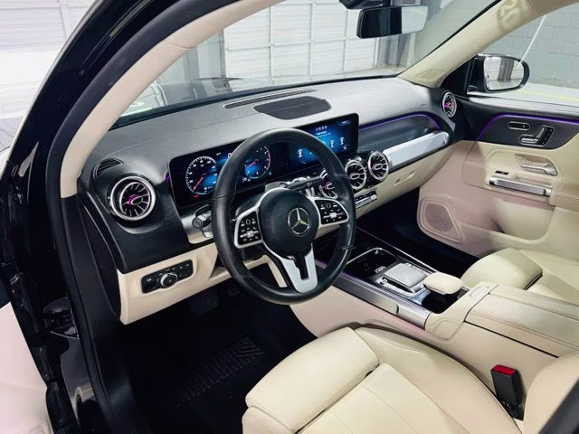 2021 Black Mercedes-Benz GLB GLB 250 FWD SUV