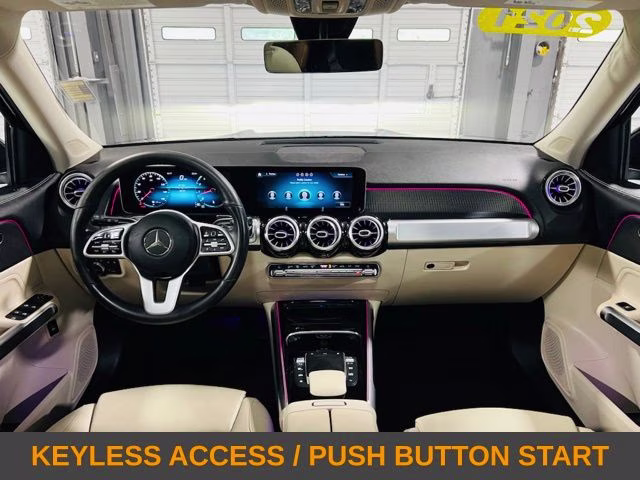 2021 Black Mercedes-Benz GLB GLB 250 FWD SUV