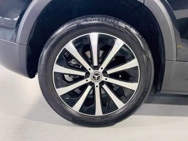 2021 Black Mercedes-Benz GLB GLB 250 FWD SUV