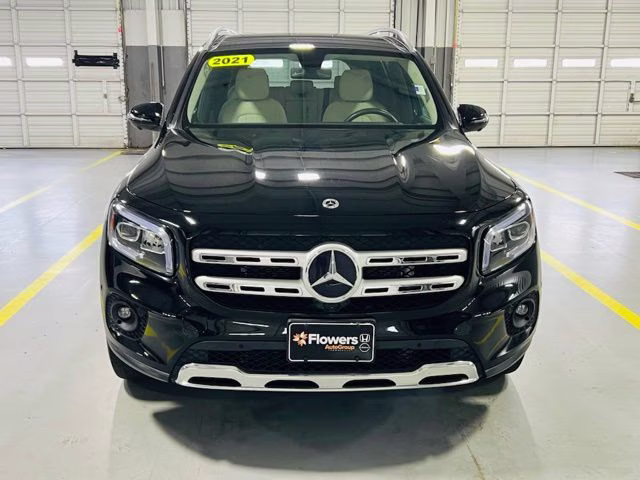2021 Black Mercedes-Benz GLB GLB 250 FWD SUV