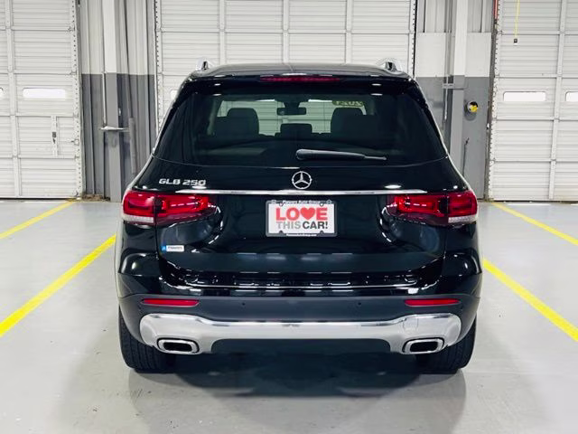 2021 Black Mercedes-Benz GLB GLB 250 FWD SUV