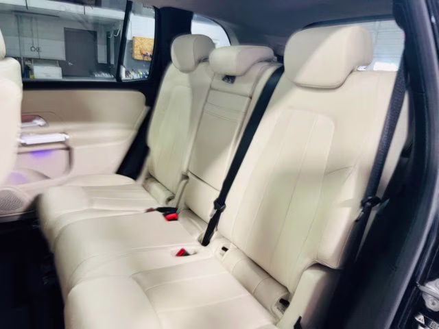 2021 Black Mercedes-Benz GLB GLB 250 FWD SUV