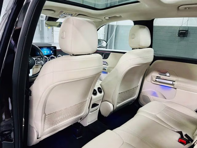 2021 Black Mercedes-Benz GLB GLB 250 FWD SUV