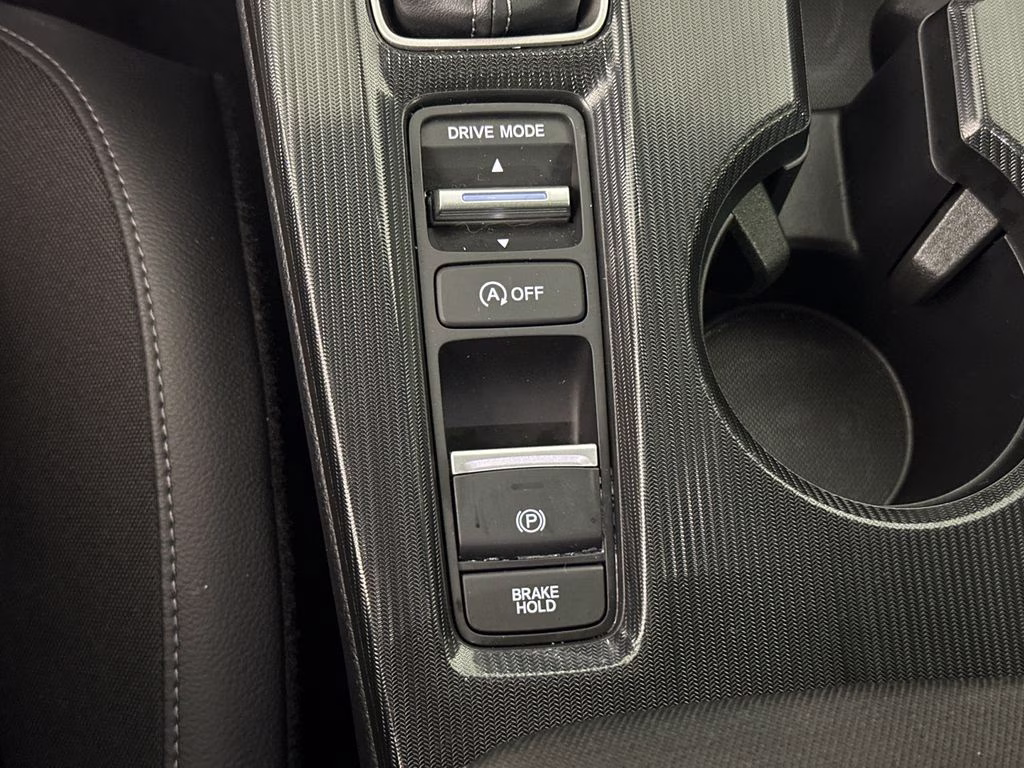 2026 Urban Gray Pearl Honda Civic Sport FWD Sedan