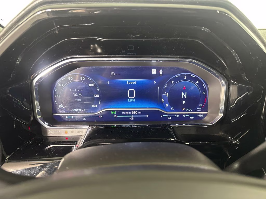 2023 Summit White Chevrolet Silverado 1500 LT RWD Truck