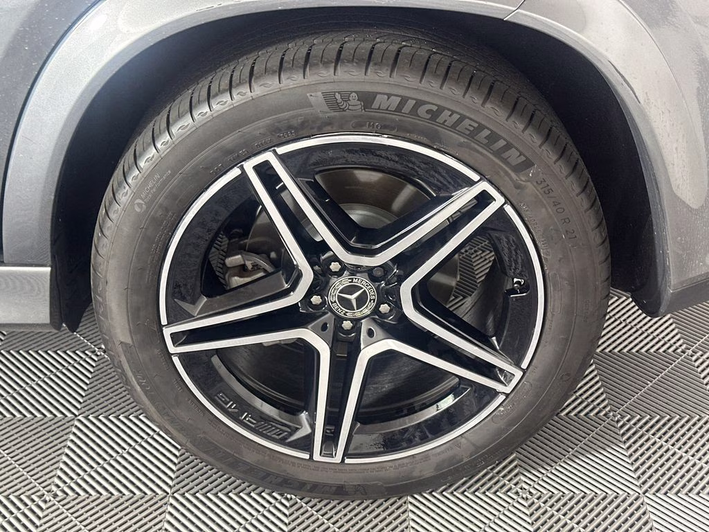 2025 Selenite Gray Metallic Mercedes-Benz GLE GLE 350 RWD SUV