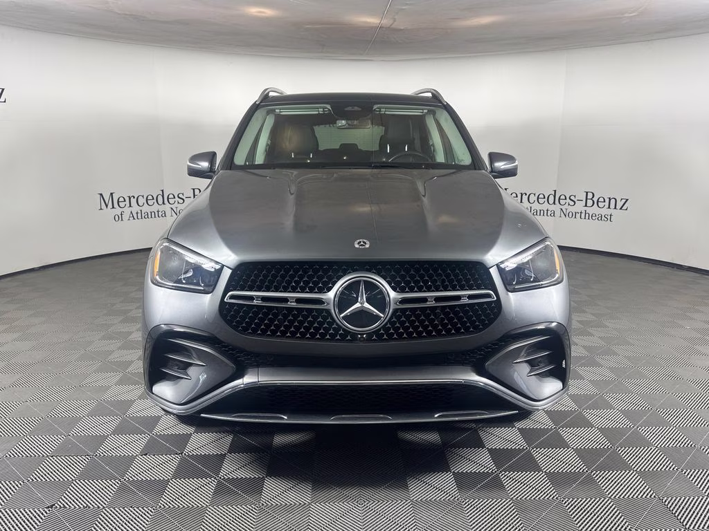 2025 Selenite Gray Metallic Mercedes-Benz GLE GLE 350 RWD SUV