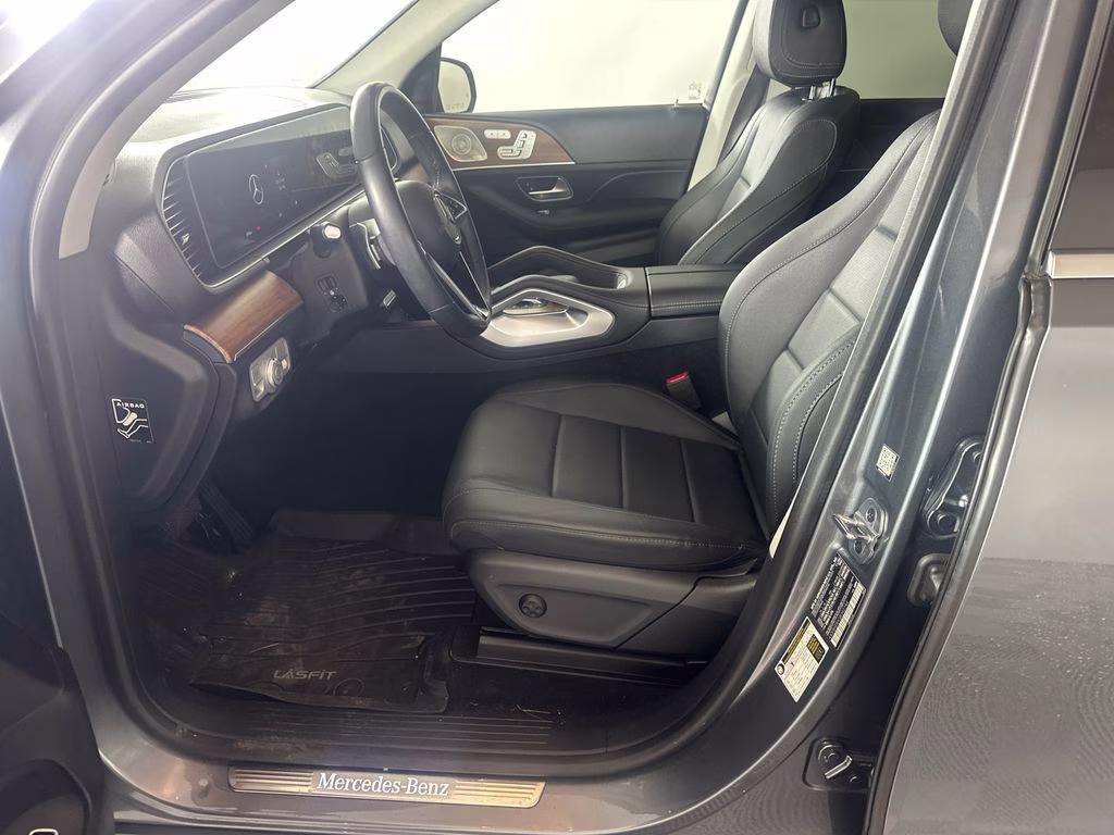 2025 Selenite Gray Metallic Mercedes-Benz GLE GLE 350 RWD SUV