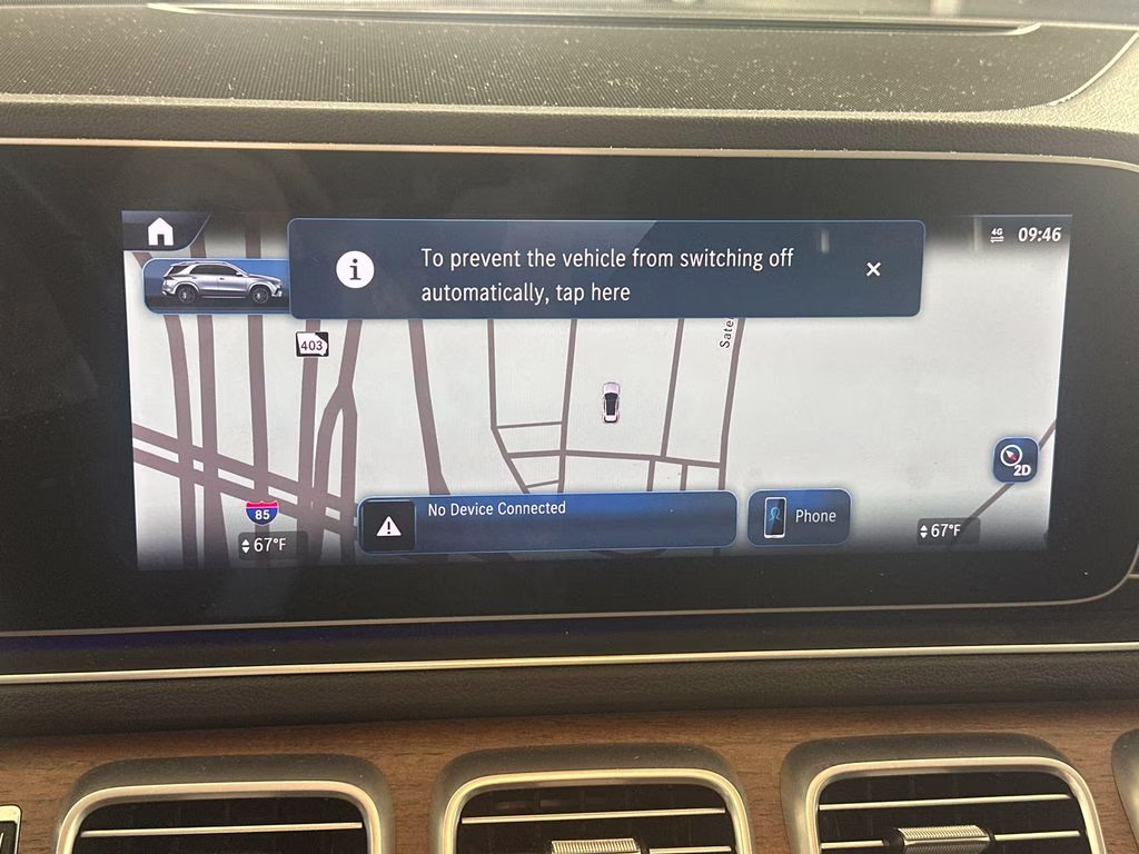 2025 Selenite Gray Metallic Mercedes-Benz GLE GLE 350 RWD SUV