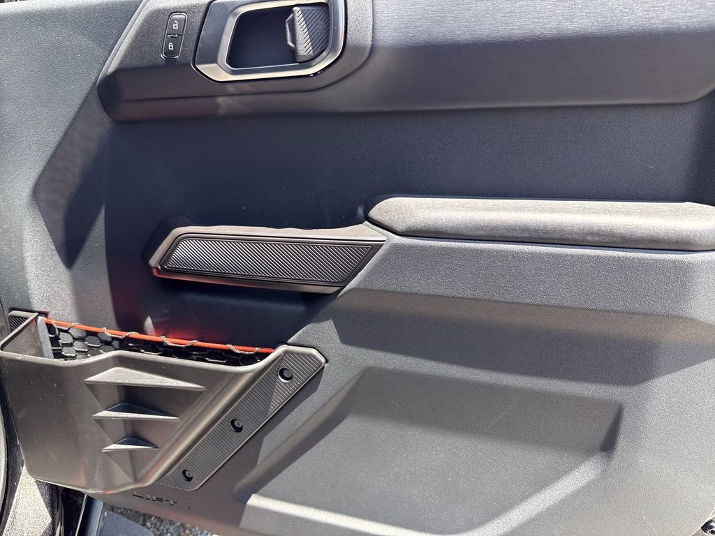 2024 Shadow Black Ford Bronco Raptor 4X4 SUV