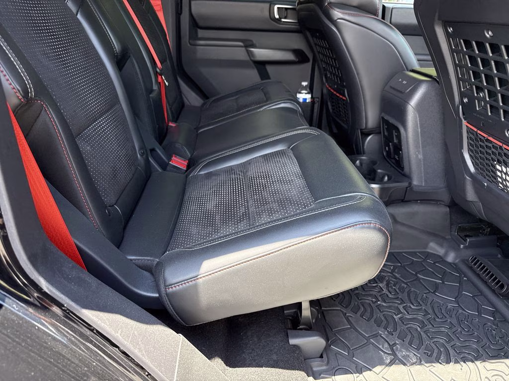 2024 Shadow Black Ford Bronco Raptor 4X4 SUV
