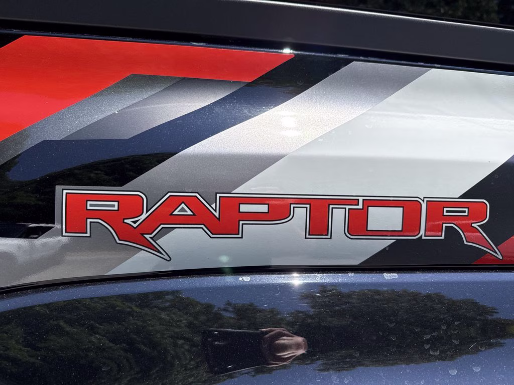 2024 Shadow Black Ford Bronco Raptor 4X4 SUV