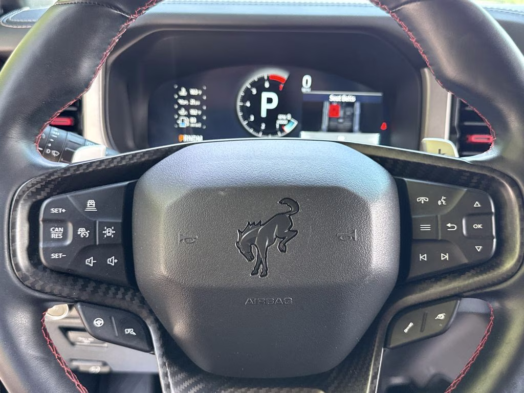 2024 Shadow Black Ford Bronco Raptor 4X4 SUV