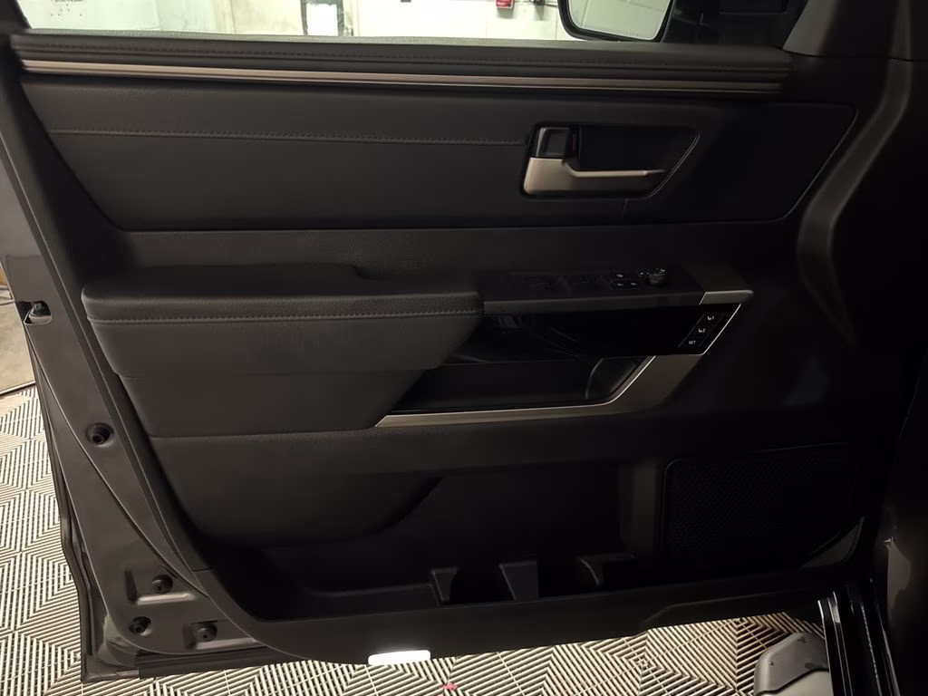 2022 Magnetic Gray Metallic Toyota Tundra Limited 4X4 Truck