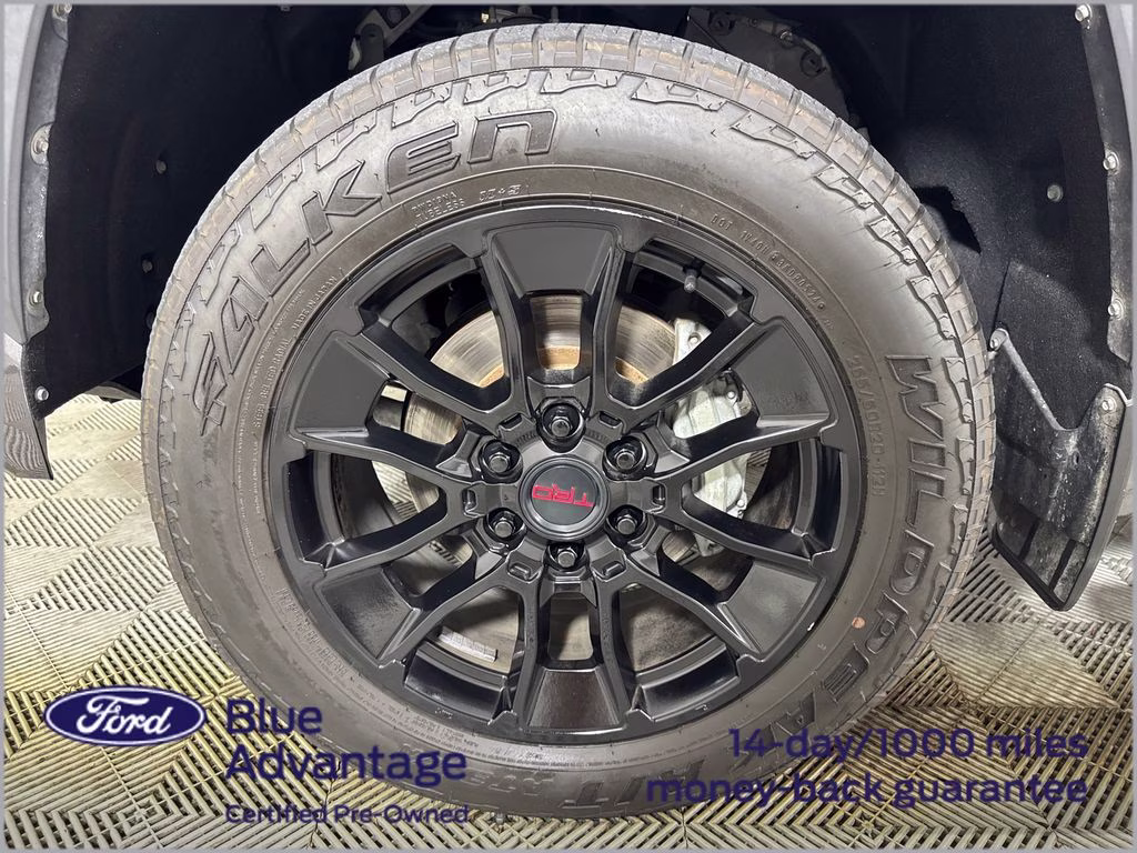 2022 Magnetic Gray Metallic Toyota Tundra Limited 4X4 Truck