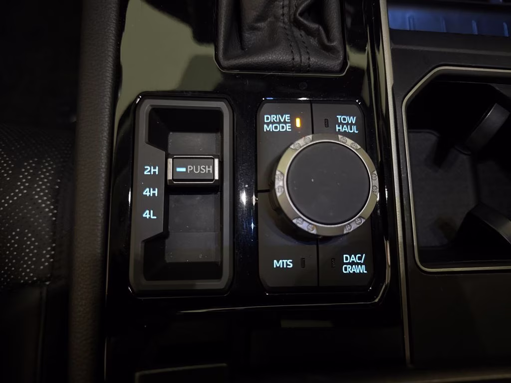 2022 Magnetic Gray Metallic Toyota Tundra Limited 4X4 Truck