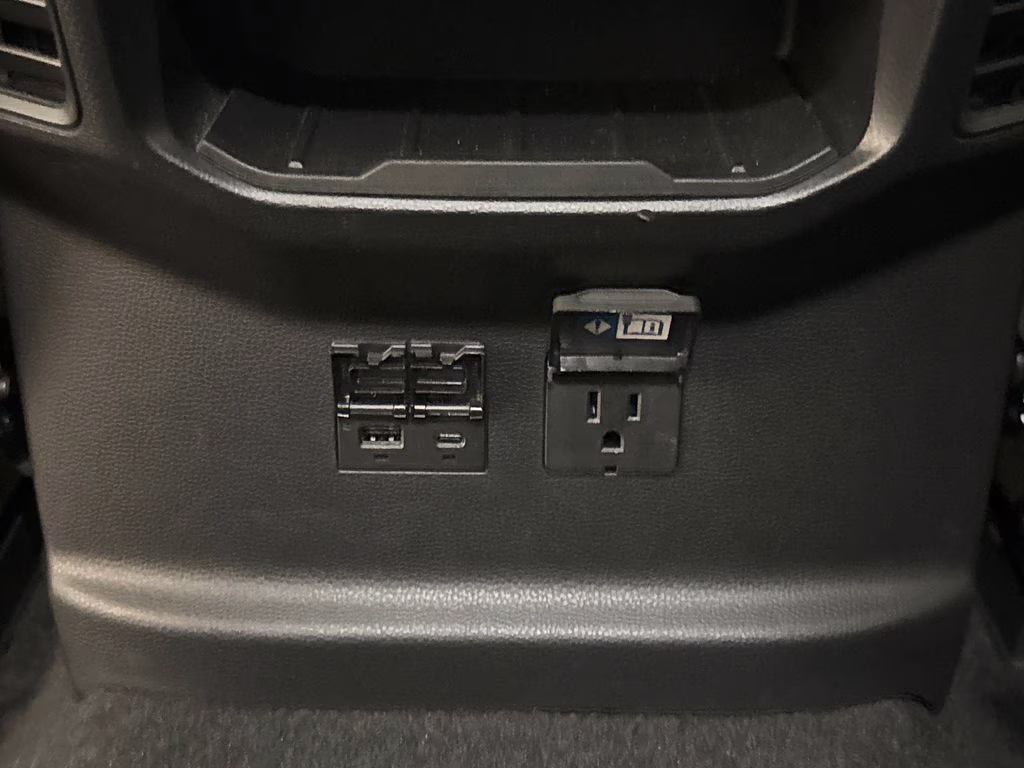 2022 Magnetic Gray Metallic Toyota Tundra Limited 4X4 Truck
