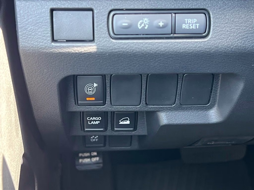 2026 Glacier White Nissan Frontier S 4X4 Truck