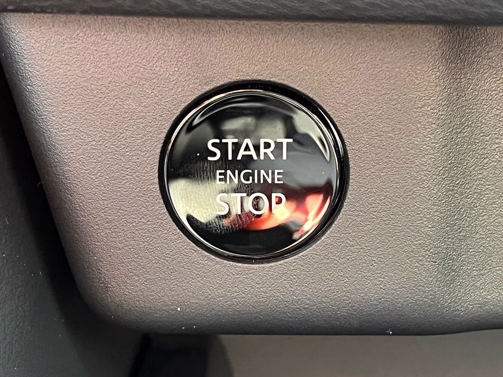 2026 Gun Metallic Nissan Rogue SV AWD SUV