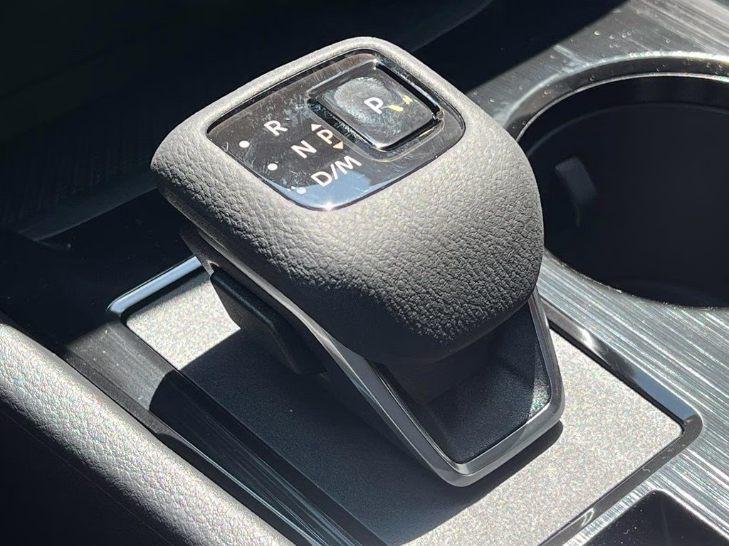 2026 Gun Metallic Nissan Rogue SV AWD SUV