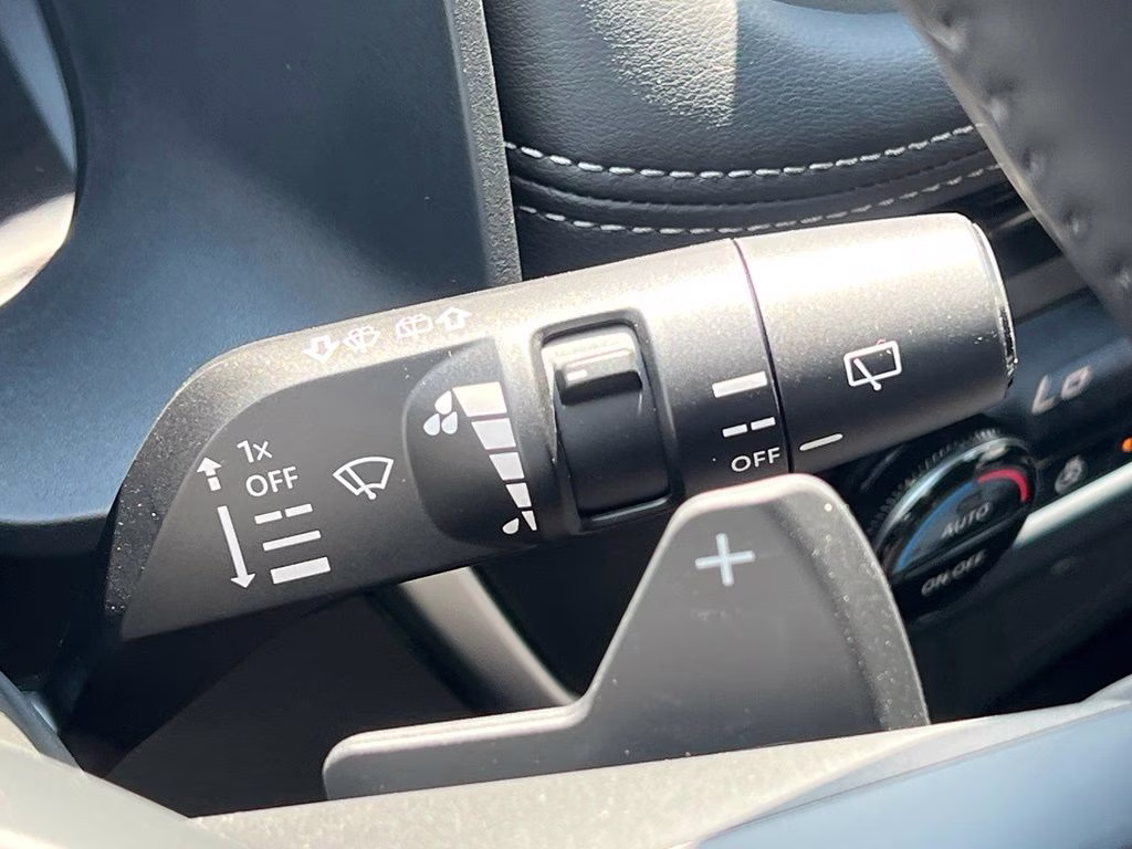 2026 Gun Metallic Nissan Rogue SV AWD SUV