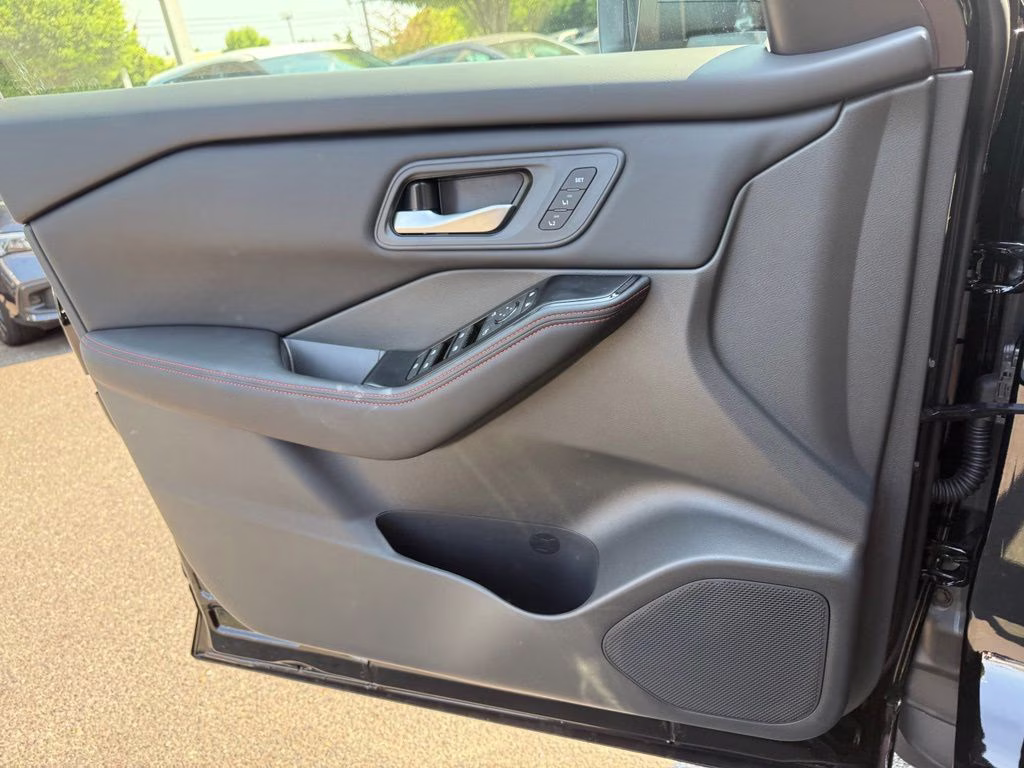 2026 Super Black Nissan Rogue Rock Creek AWD SUV