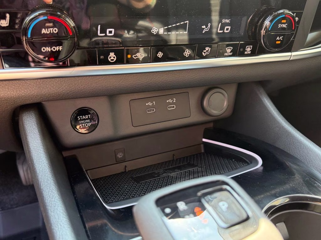 2026 Super Black Nissan Rogue Rock Creek AWD SUV