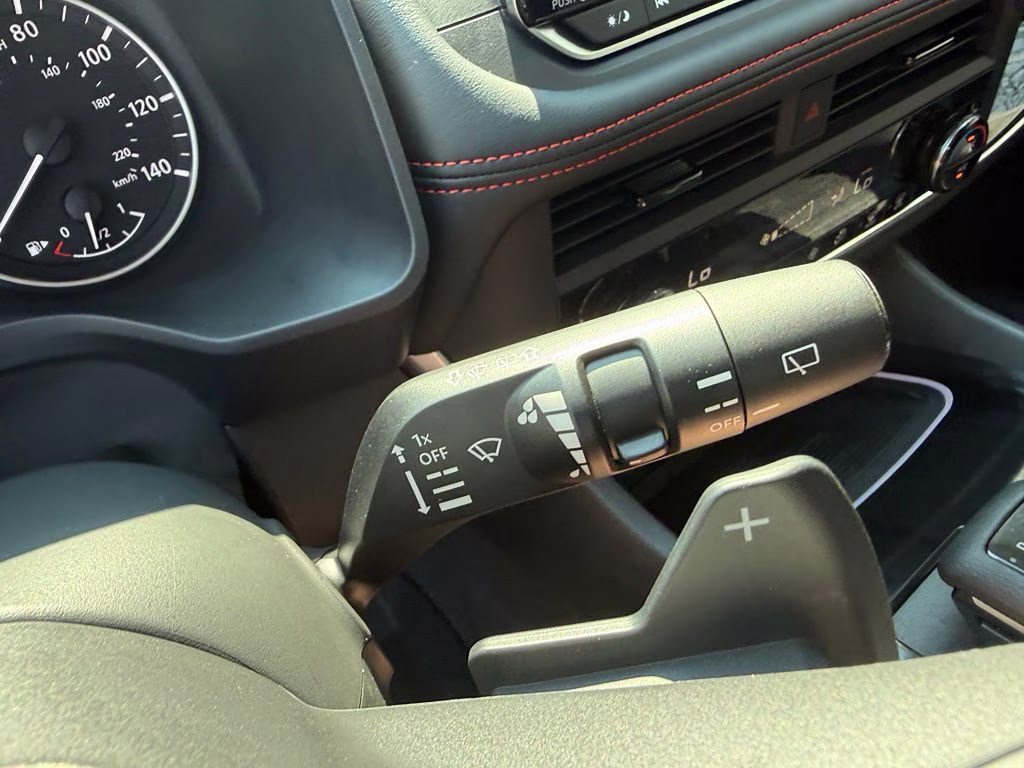 2026 Super Black Nissan Rogue Rock Creek AWD SUV