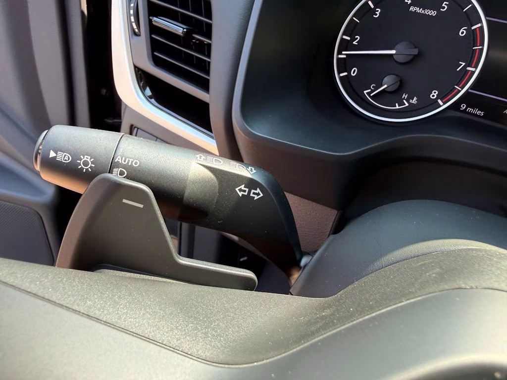 2026 Super Black Nissan Rogue Rock Creek AWD SUV
