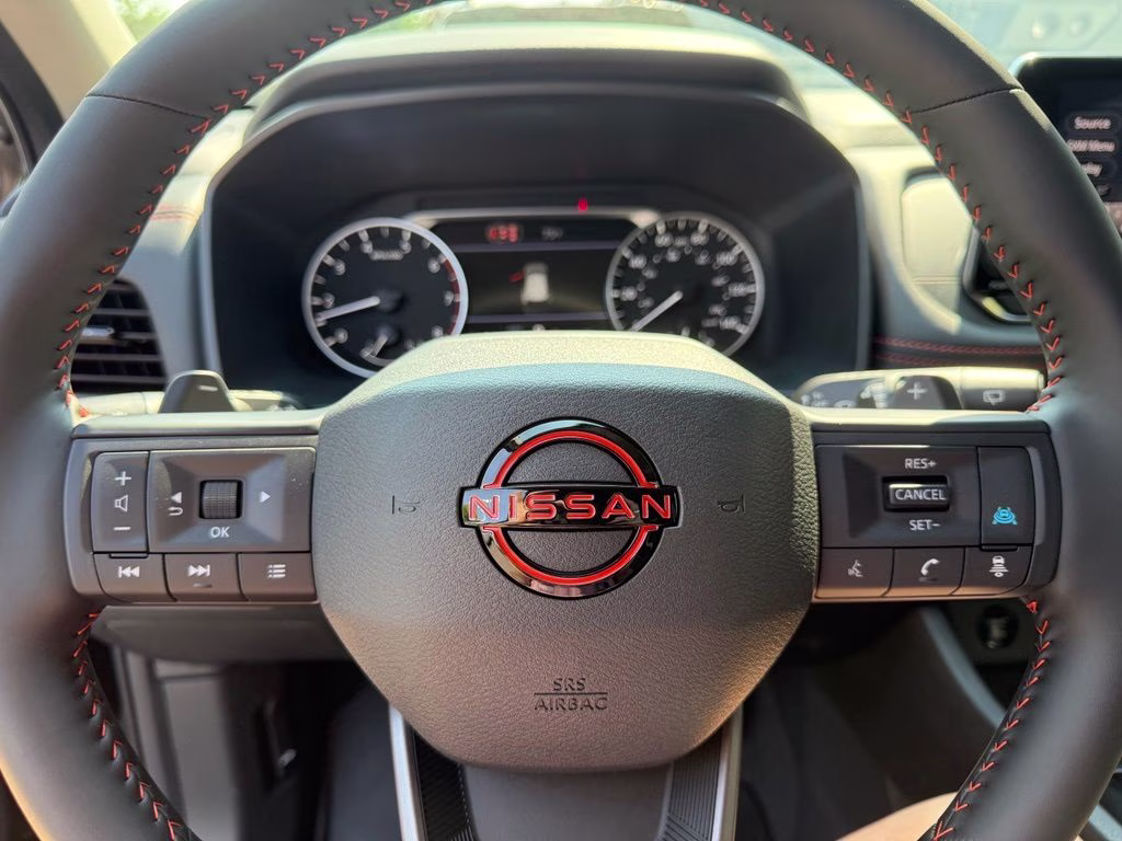 2026 Super Black Nissan Rogue Rock Creek AWD SUV