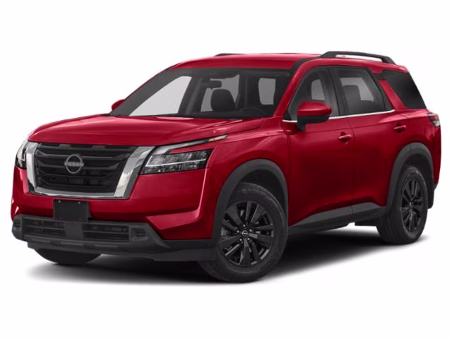 2022 Nissan Pathfinder SV 2WD's photo