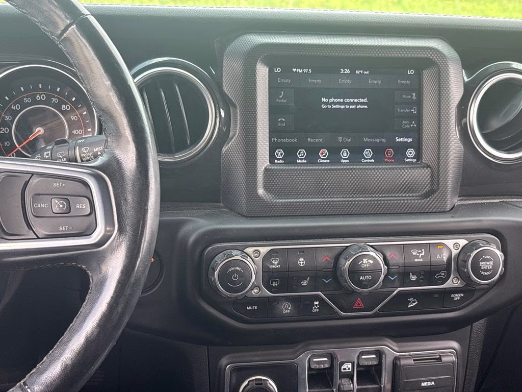 2021 Sting-Gray Clearcoat Jeep Wrangler Unlimited Sahara Altitude 4X4 SUV