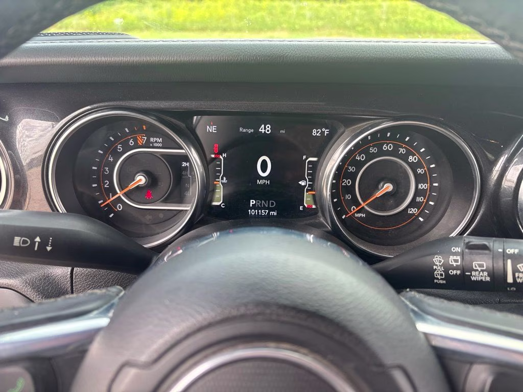 2021 Sting-Gray Clearcoat Jeep Wrangler Unlimited Sahara Altitude 4X4 SUV